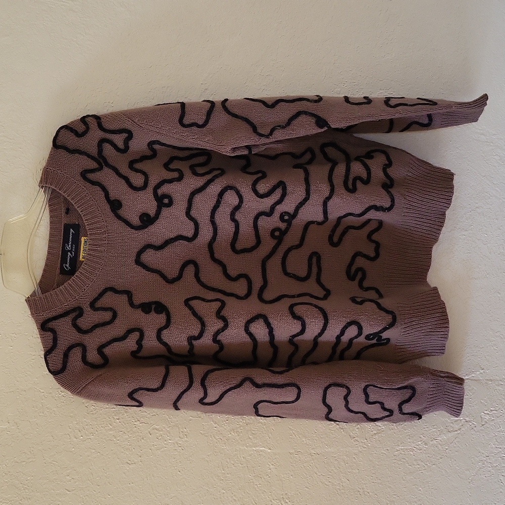 Opening ceremony re-editions squiggle sweater